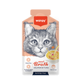 Wanpy Cat Wet Food Broth Salmon & Tuna 50g