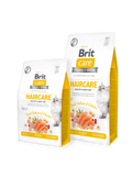 Brit Care Cat Dry Food Haircare