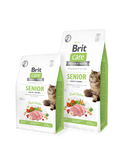 Brit Care Cat Dry Food Senior