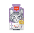Wanpy Cat Wet Food Broth Duck 50g