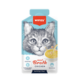 Wanpy Cat Wet Food Broth Chicken 50g