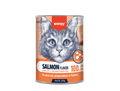 Wanpy Cat Wet Food with Salmon 400g