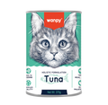 Wanpy Cat Wet Food with Tuna 375g