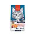 Wanpy Cat Dry Food Adult with Salmon