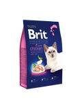 Brit Premium Cat Dry Food Adult Chicken