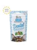 Brit Care Cat Snack Dental 50g