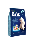 Brit Premium Cat Dry Food Kitten
